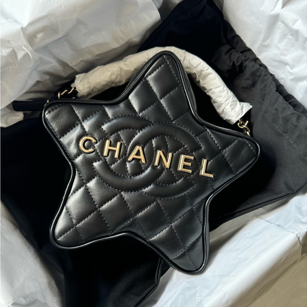 Chanel 24C STAR handbag